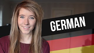 Speaking German!