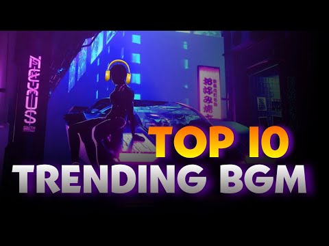 Top 10 Trending BGM || Instagram Trending Songs || M U S I C