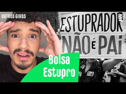 Lei que DEFENDE estuprador?