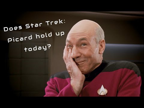Does Star Trek Picard Hold Up Today? Season 1 Episode 1 Review