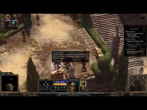 IVATOPIA let's play Spellforce 3 Ep 7 - The Iron Mask!