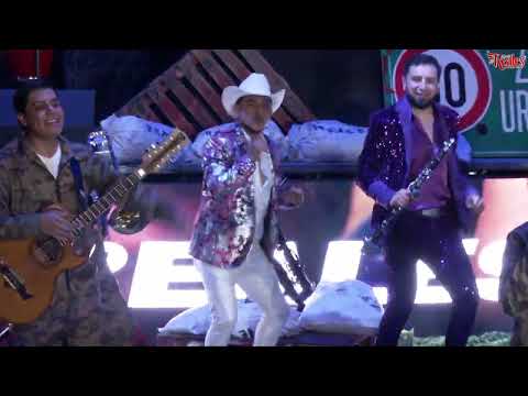 Banda Los Reales & Los Infinitos De Zirahuen - ⁠Razon, Las Locuras Mías & Dando Vueltas "En Vivo"