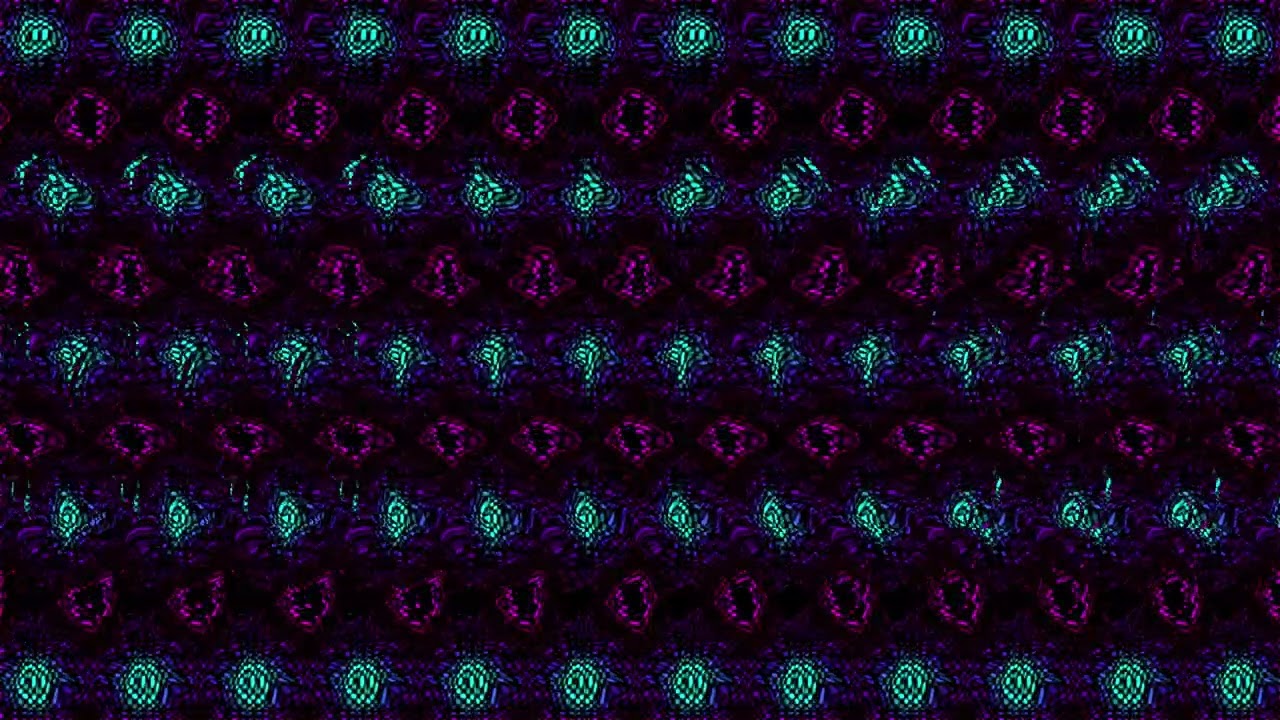 StereoGram Day163　ステレオグラム視力回復163日目　1分で眼が良くなる映像  平行法 #Magic Eye