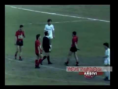 27  GENÇLERBİRLİĞİ   BEŞİKTAŞ  1 2 20 04 1986