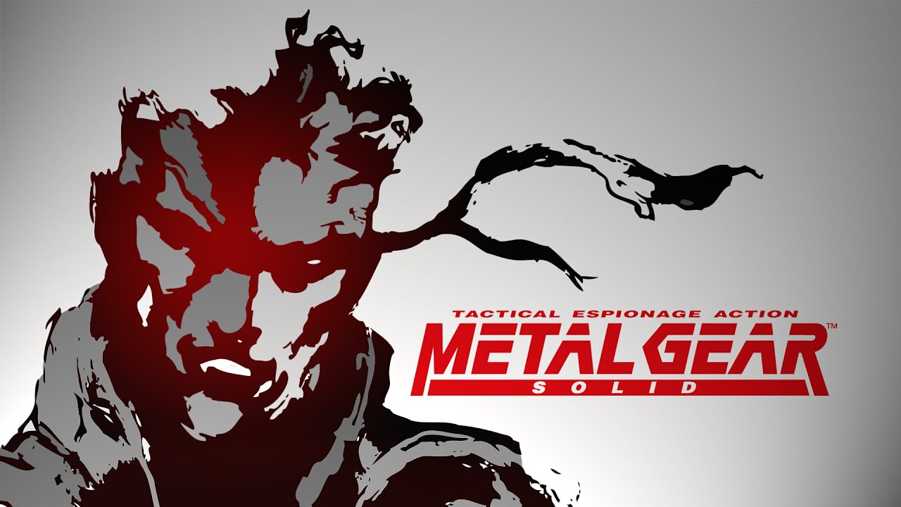 Metal Gear Solid 1 Movie