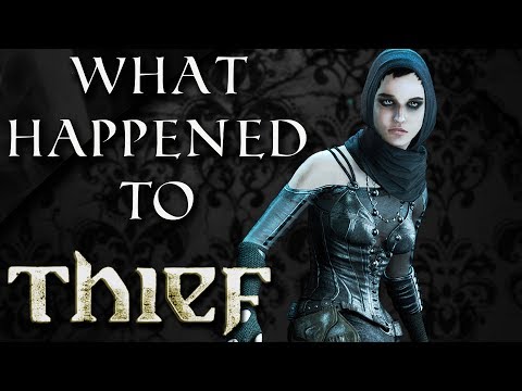 Mr. Odd - What Happened To Thief?