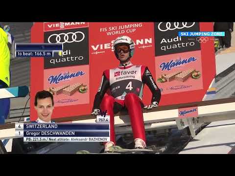 Raw Air - Vikersund 18.03.2017 - Konkurs drużynowy (cały)