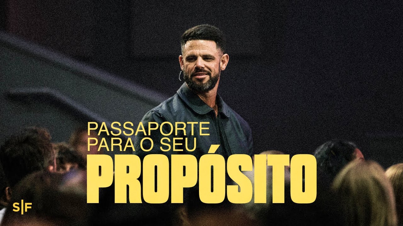 Procurando o seu propósito?
