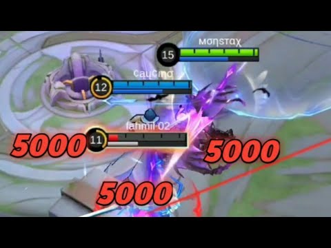 LATE GAME MOSKOV BULLY BUILD