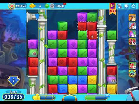 Pet Rescue Saga Level 3284 - No Boosters