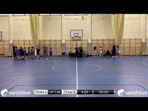 U12 1.forduló  SZázhalombattai KSE - DMTK lány