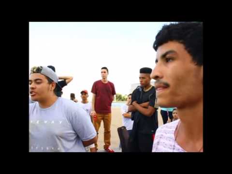 Batalha de RAP do Museu 230 XAUK  ABREU X MURICA  TH SEMIº co