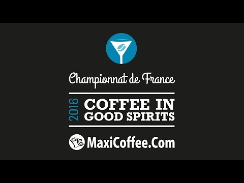 Championnat de France Coffee and Good Spirit 2016