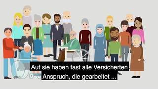 Video: VdK-TV: Ratgeber Rente (Teil 1): Informationen rund um die Altersrente