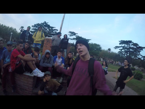 IVAN vs DIECA - 4tos de Final - Roma Free Vol.2