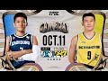 LIVE TPBL 2025 26 例行賽 G01 高雄全家海神 Vs 新北國王 2025 10 11 1700