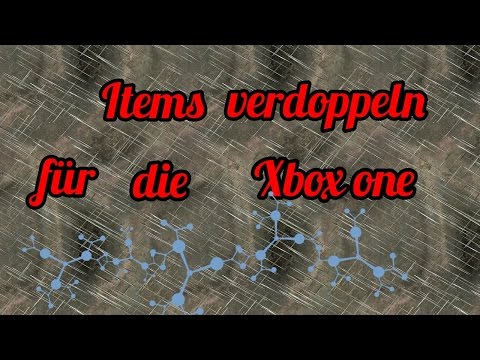 Items verdoppelt für die xbox one