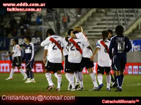 Gimnasia LP 0 River 3 Clausura 2007 (Costa Febre )