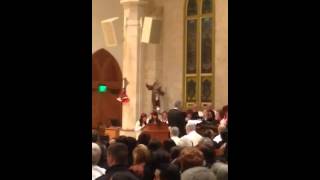 Still Still Still- John Rutter at San Fernando Cathedral