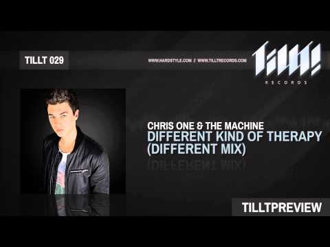Chris One & The Machine - Different kind of Therapy (Different mix) (TILLT029)