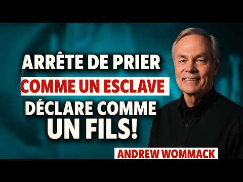 Stop Begging God! Discover the Believer's True Authority – Andrew Wommack