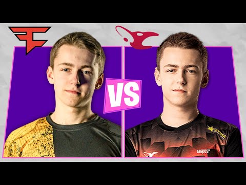 FAZE CLAN BYMAS VS MOUSESPORTS BYMAS! (BEST PLAYS)