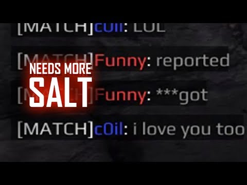 Hackusations again // Quake Champions TDM