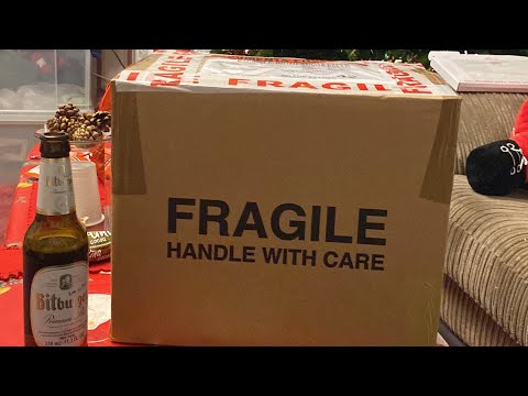 STEVE STRIKES AGAIN! - Worst Lords Unboxing so far (XMAS Party Pack)