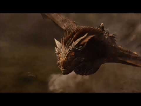 Game of Thrones   The Spoils of War   Drogon's Rampage