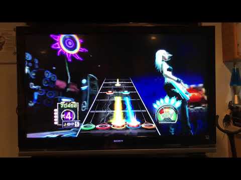 Guitar Hero 3 - Same Old Song and Dance (94%, 122873)