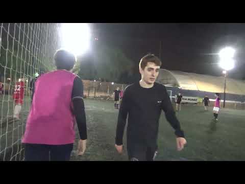 KINO DER TOQUEN VS BELLAGAMBA - #LigaNuñez - #Clausura SLS - 15/10/2022