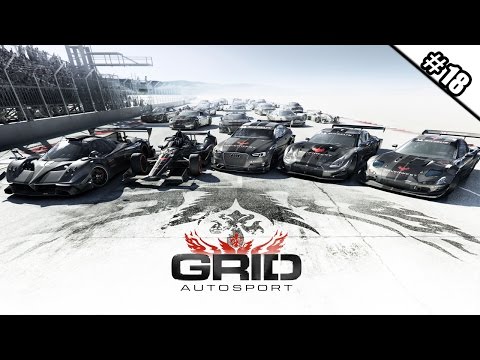 GRID AUTOSPORT MULTIPLAYER #19 - Der Audi ruscht ★ Let's Play Together Gird Autosport