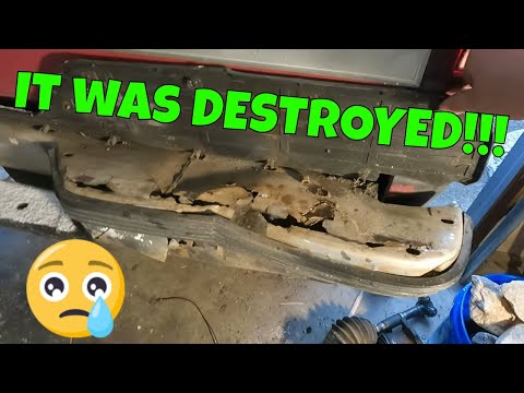 Instant Rear-End Makeover! 88-98 OBS Chevy Rear Bumper Install & Review