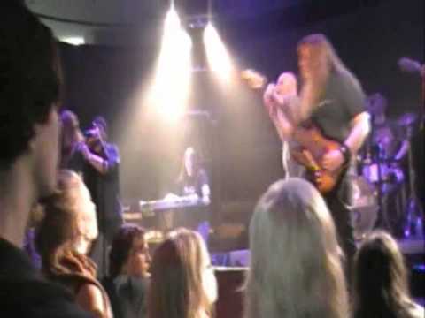 Frysian Metal Massacre Super Jam part 1 2011