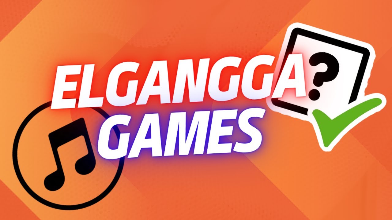 Yuk ! Tau gak lagu lagu ini ??? | ElgangGames