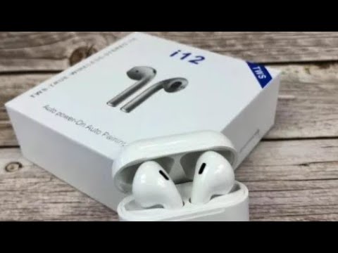 Честный обзор на наушники i12 tws