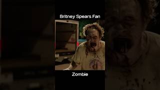 Download lagu Zombie & Scout Sing Britney Spears?! 🎤🧟‍♂️😂 | Hilarious Duet! #movie #zombie #highlights mp3