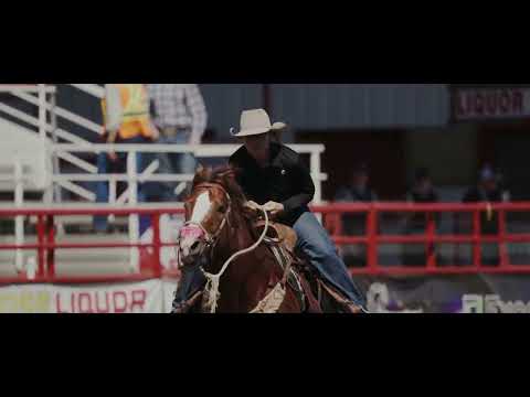 What Is Barrel Racing?