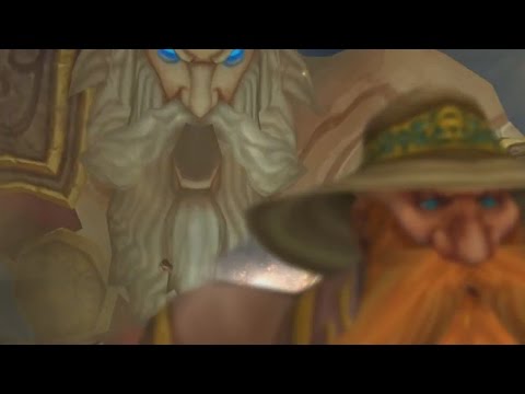 The Story of The Titan Keepers - Part 2 of 2 [Lore]