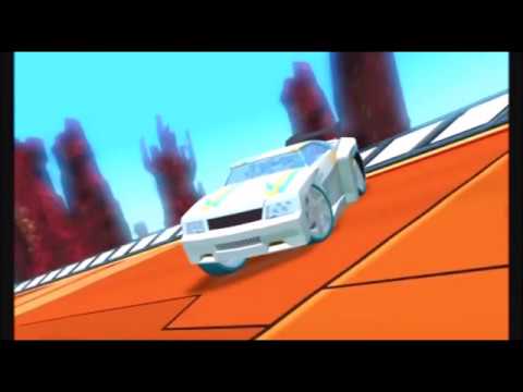Acceleracers Soundtrack: Surface Tension