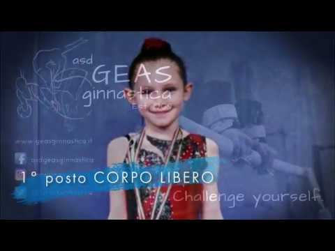 CSEN Eccellenza Esordienti - Sara