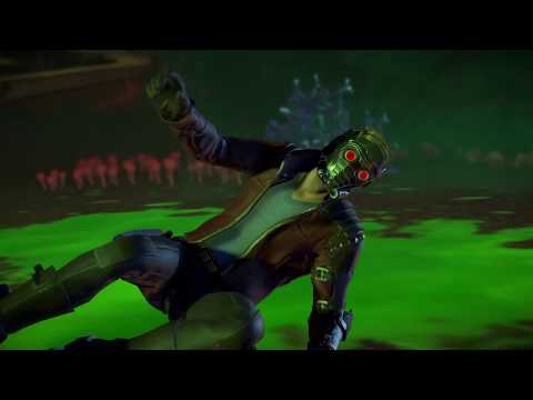 Guardians of the Galaxy Episode 4 | Part 4 | Alternative Walkthrough Gameplay 60FPS HD