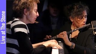 Myra Melford: Spindrift for Leroy Jenkins