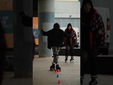 Secret Skate Society | Nottingham | January 2023