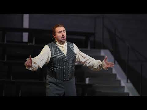 Giordano’s Andrea Chénier: “Nemico della patria” (Igor Golovatenko)