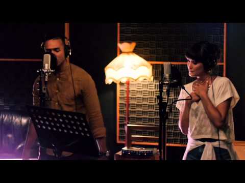 Ginny Blackmore and Barry Southgate - All Of Me (Live at Parachute Studios)