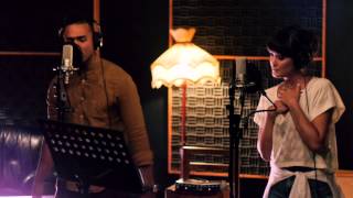 Ginny Blackmore and Barry Southgate - All Of Me (Live at Parachute Studios)