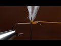 Parachute Post  – Needle Method