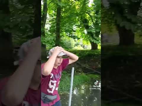 gostek za kamerą nie wytrzymał