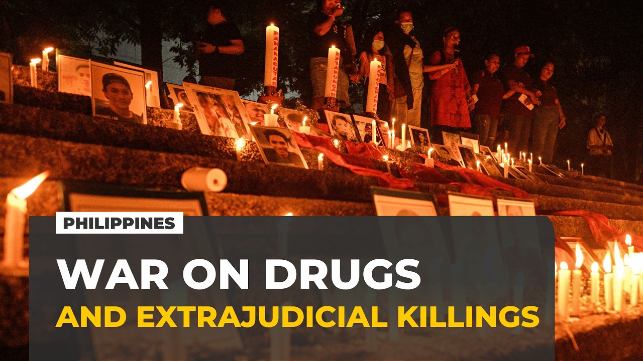 Philippines launches truth commission into Duterte's deadly drug war